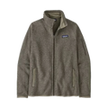 Better Sweater Jacket W Moonrise Taupe