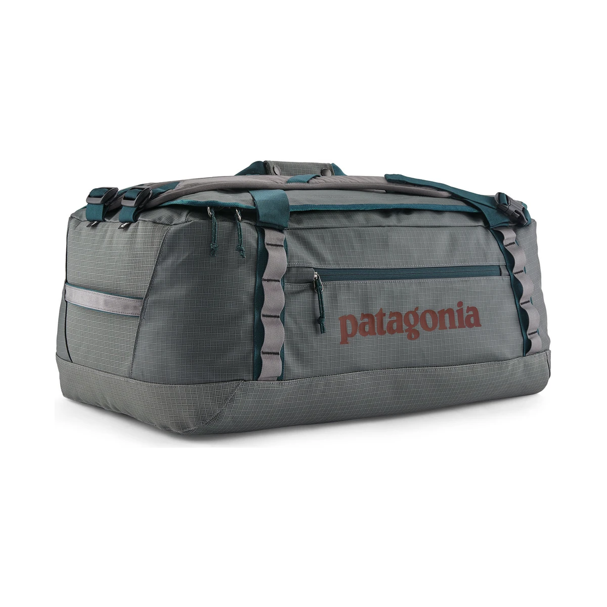 Patagonia Black Hole Duffel 55 Noble Grey