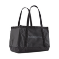 Patagonia Black Hole Tote 25L Black w/Black