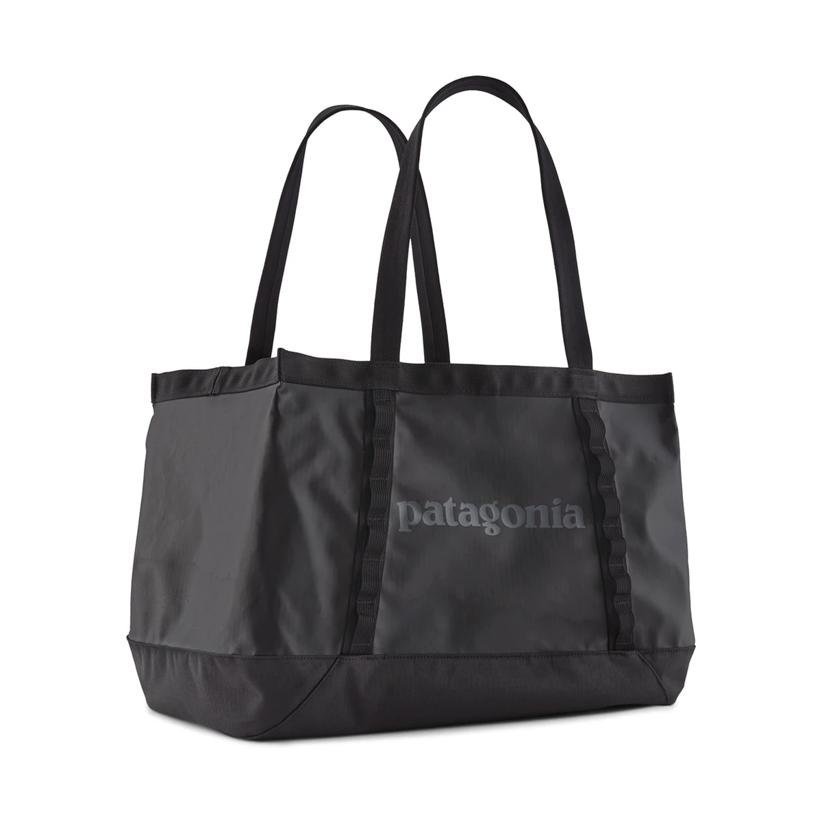 Patagonia Black Hole Tote 25L Black w/Black