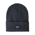 Patagonia Cindr Beanie Mountain Minded Geo:smolder blue