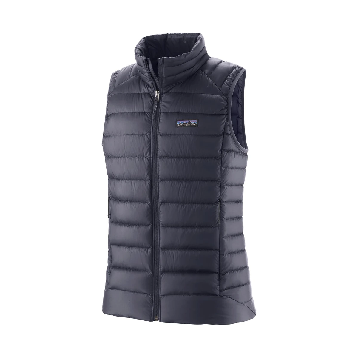 Patagonia Down Sweater Vest W Blue