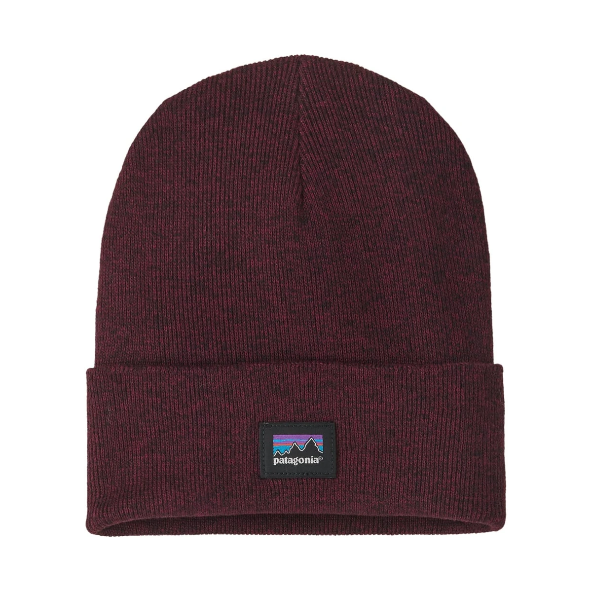 Patagonia Everyday Beanie Berry Fig