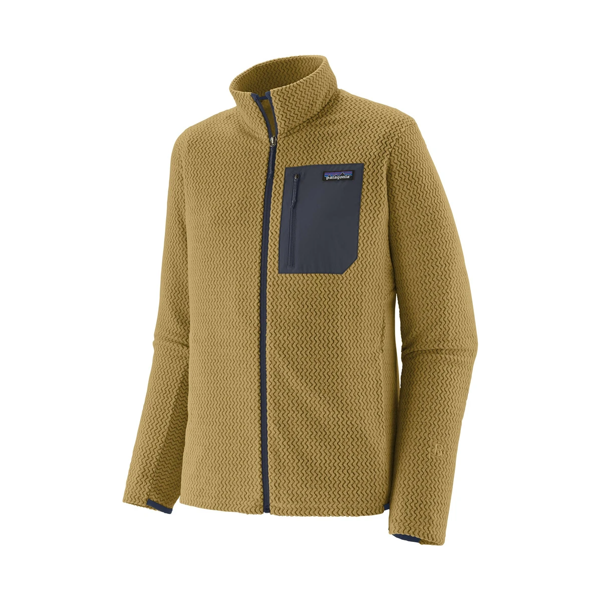 Patagonia R1 Air Jacket Lynx Tan
