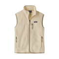 Patagonia Retro Pile Vest W Natural