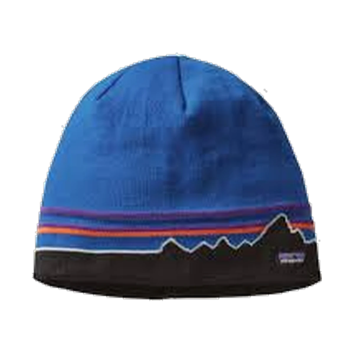 Beanie Hat Berry Fig