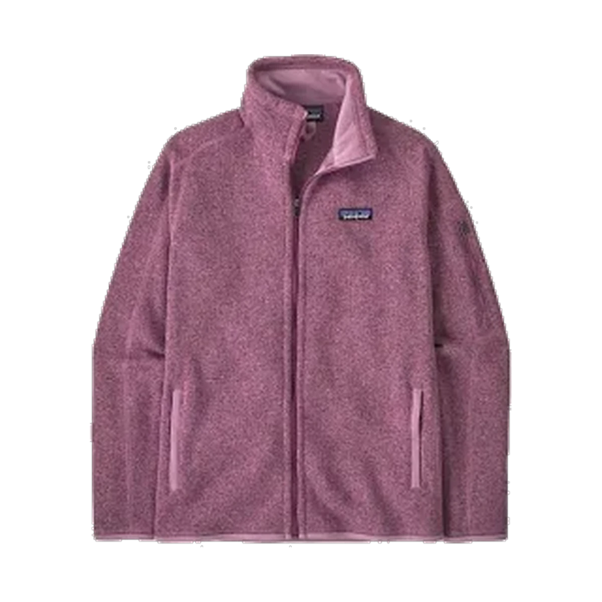 Better Sweater Jacket W Pink Frost