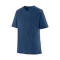 Cap Cool Merino Blend Shirt Clement Blue