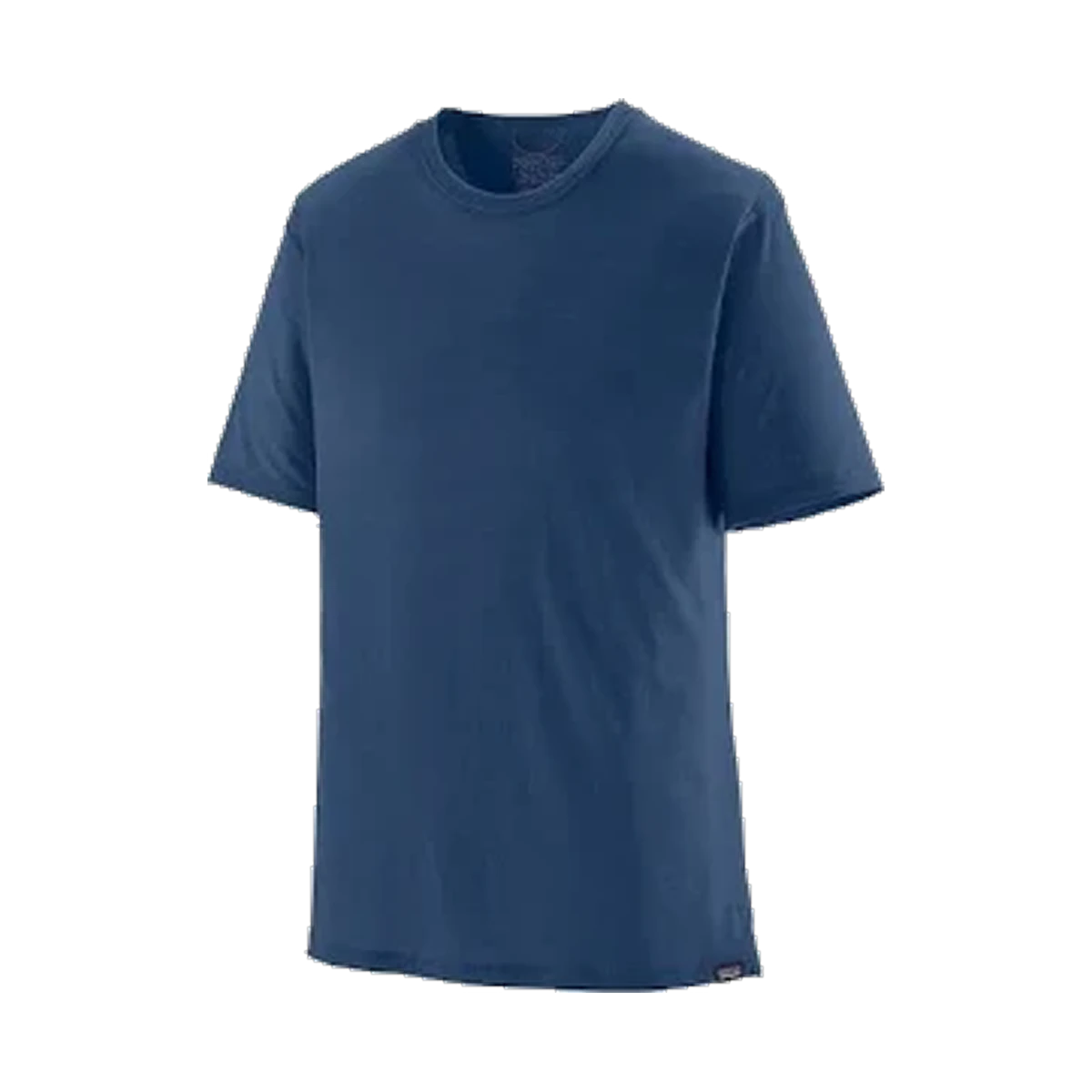 Cap Cool Merino Blend Shirt Clement Blue