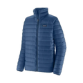 Down Sweater Summit Blue