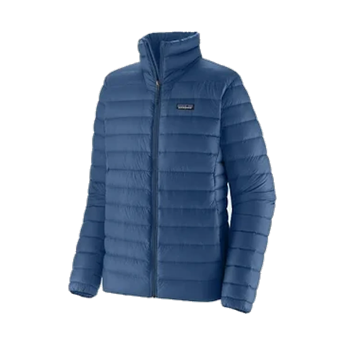 Down Sweater Summit Blue