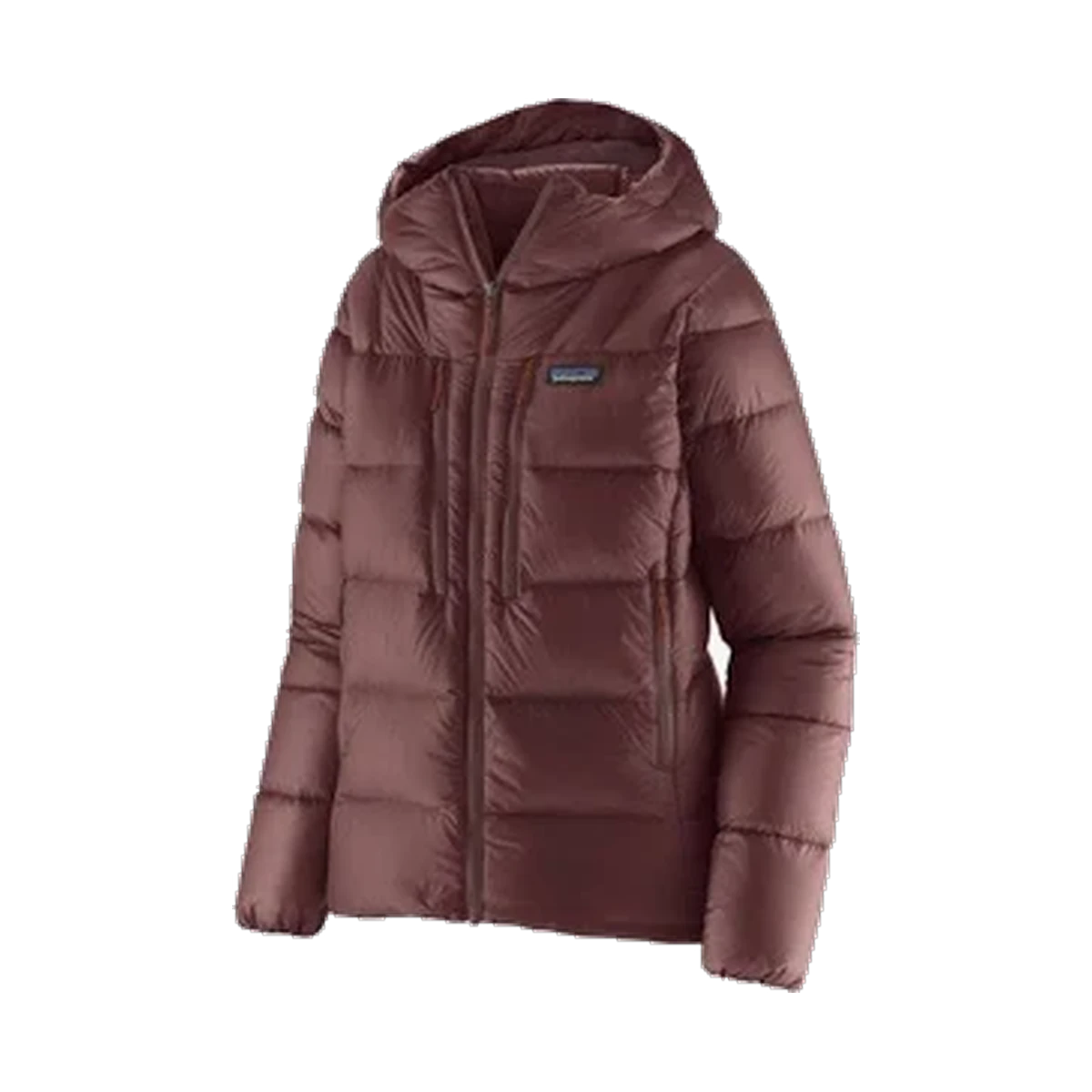 Fitz Roy Down Hoody Deer brown