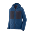 Nano Air Light Hoody Glacier blue