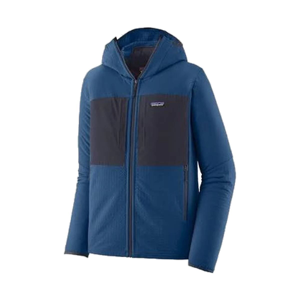Nano Air Light Hoody Glacier blue