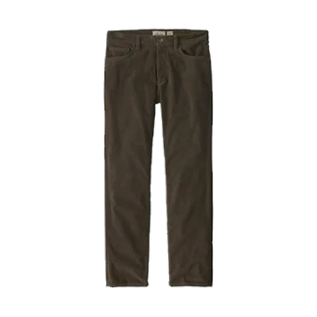 Organic Cotton Corduroy Jeans Otter brown