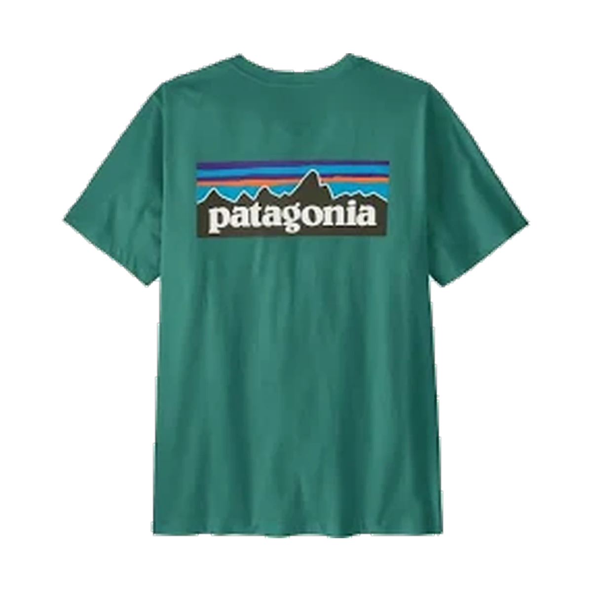 P-6 Logo T-Shirt Canopy Green