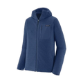 R1 Air Full Zip Hoody Summit Blue