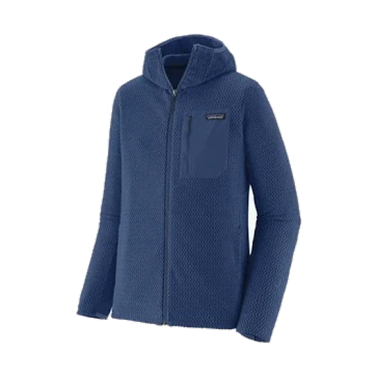 R1 Air Full Zip Hoody Summit Blue