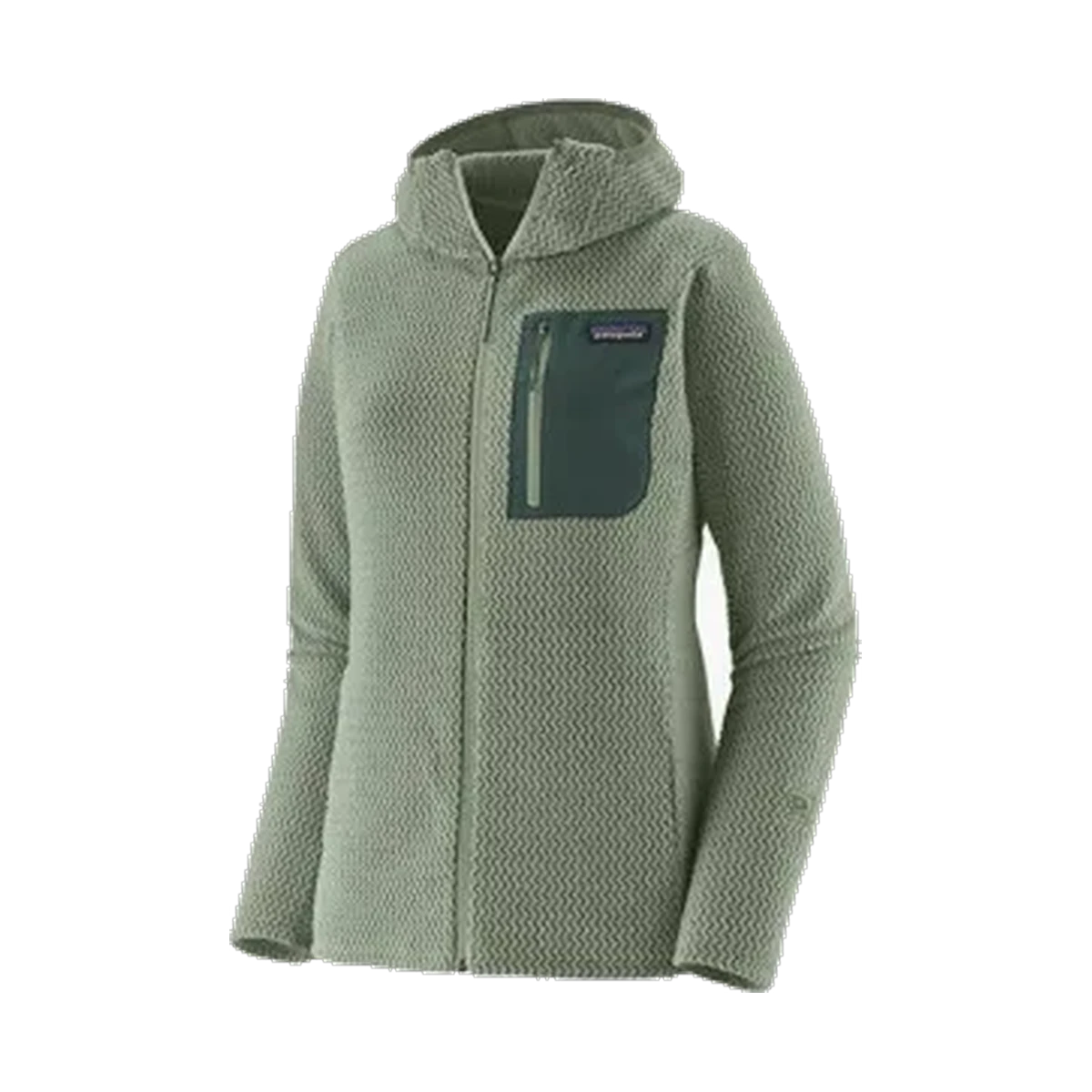 R1 Air Jacket W Canopy Green
