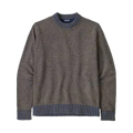 Recycled Wool-Blend Sweater Marlie:Forge Grey