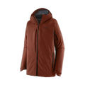 Triolet Jacket Cinnabon Brown
