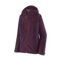 Triolet Jacket W Berry Fig