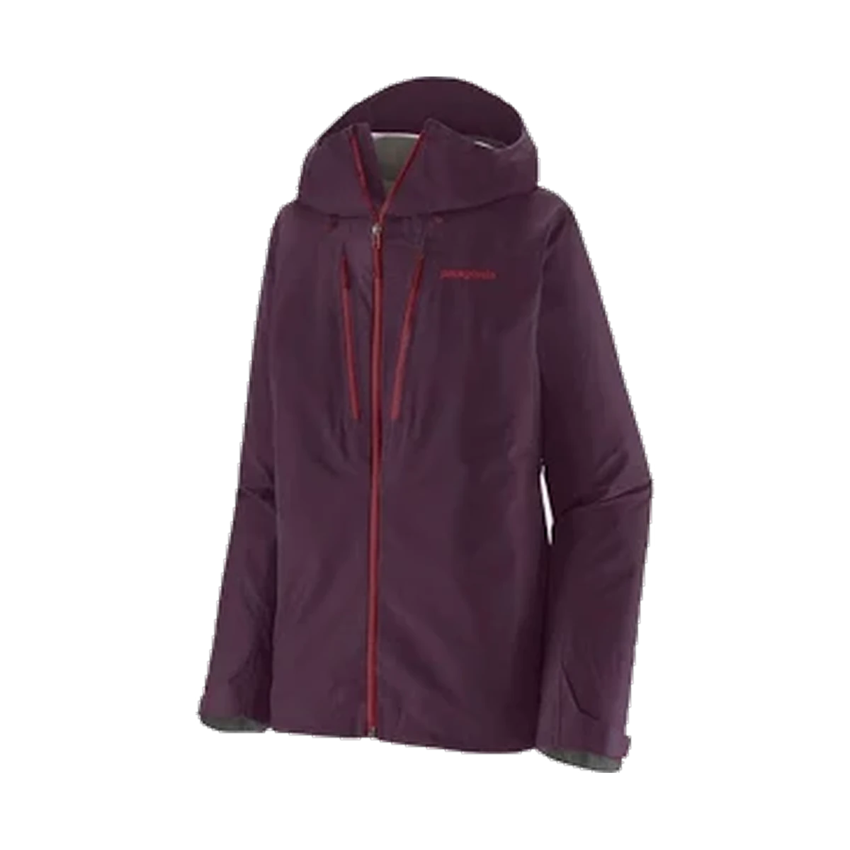 Triolet Jacket W Berry Fig