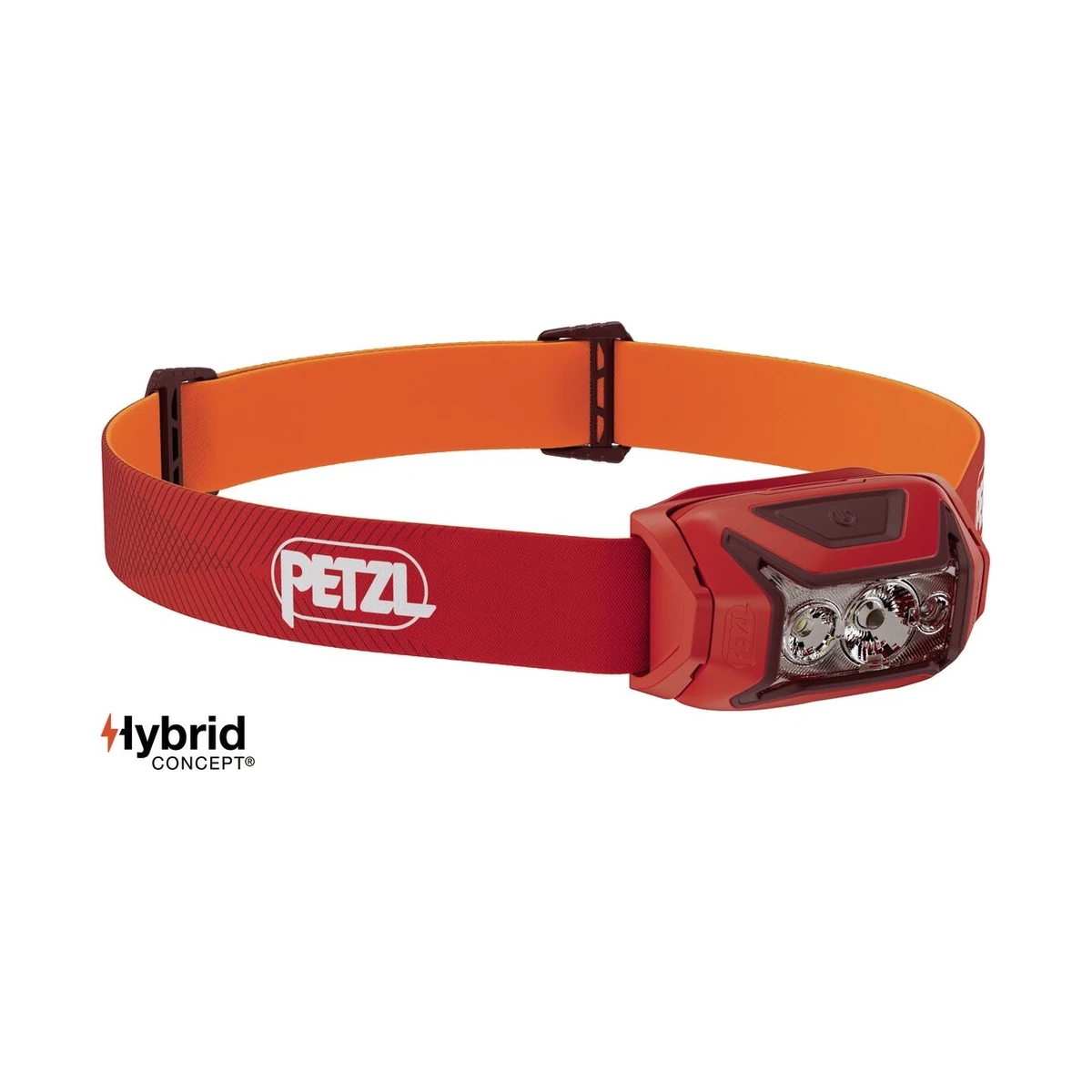 Petzl Actik Red