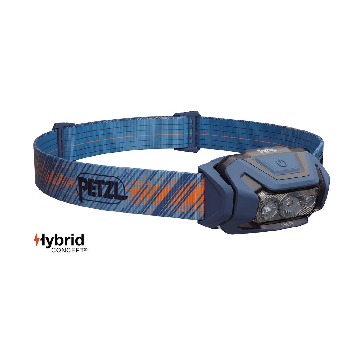 Petzl Aria 2R RGB Blue
