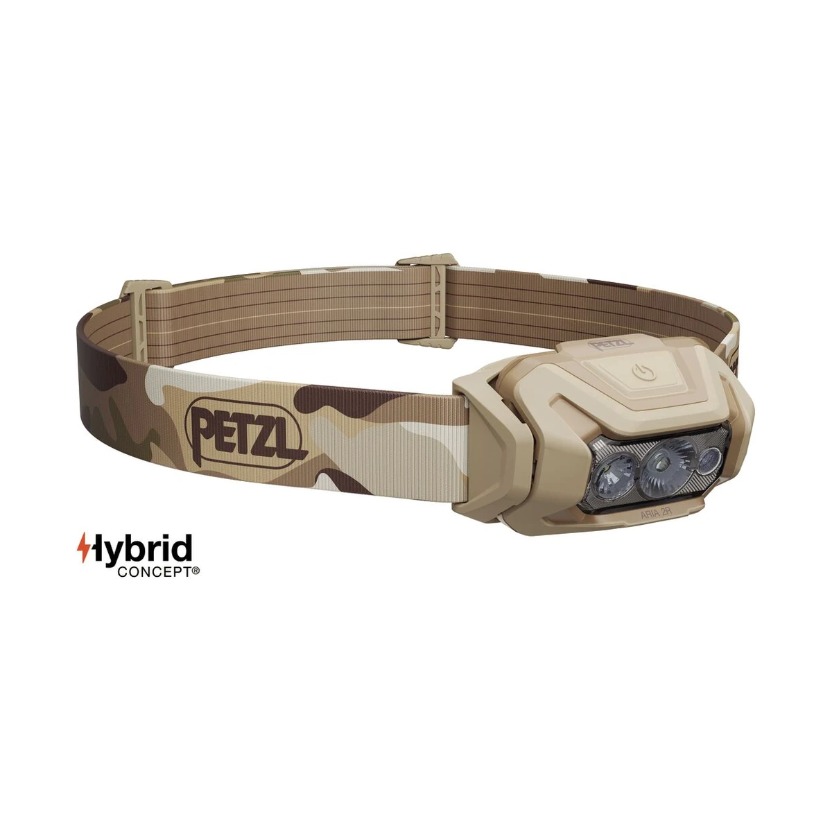 Petzl Aria 2R RGB Camo