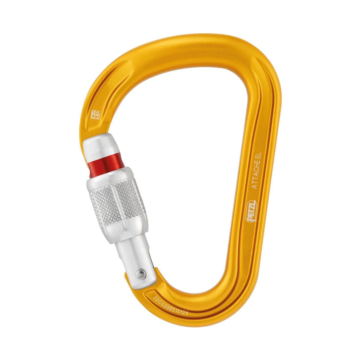 Petzl Attache Orange