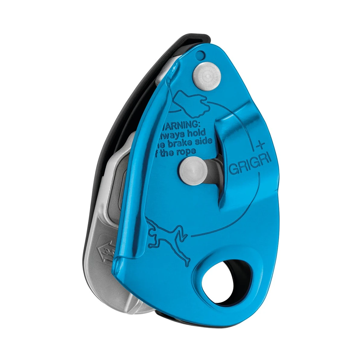Petzl GriGri+ Blue
