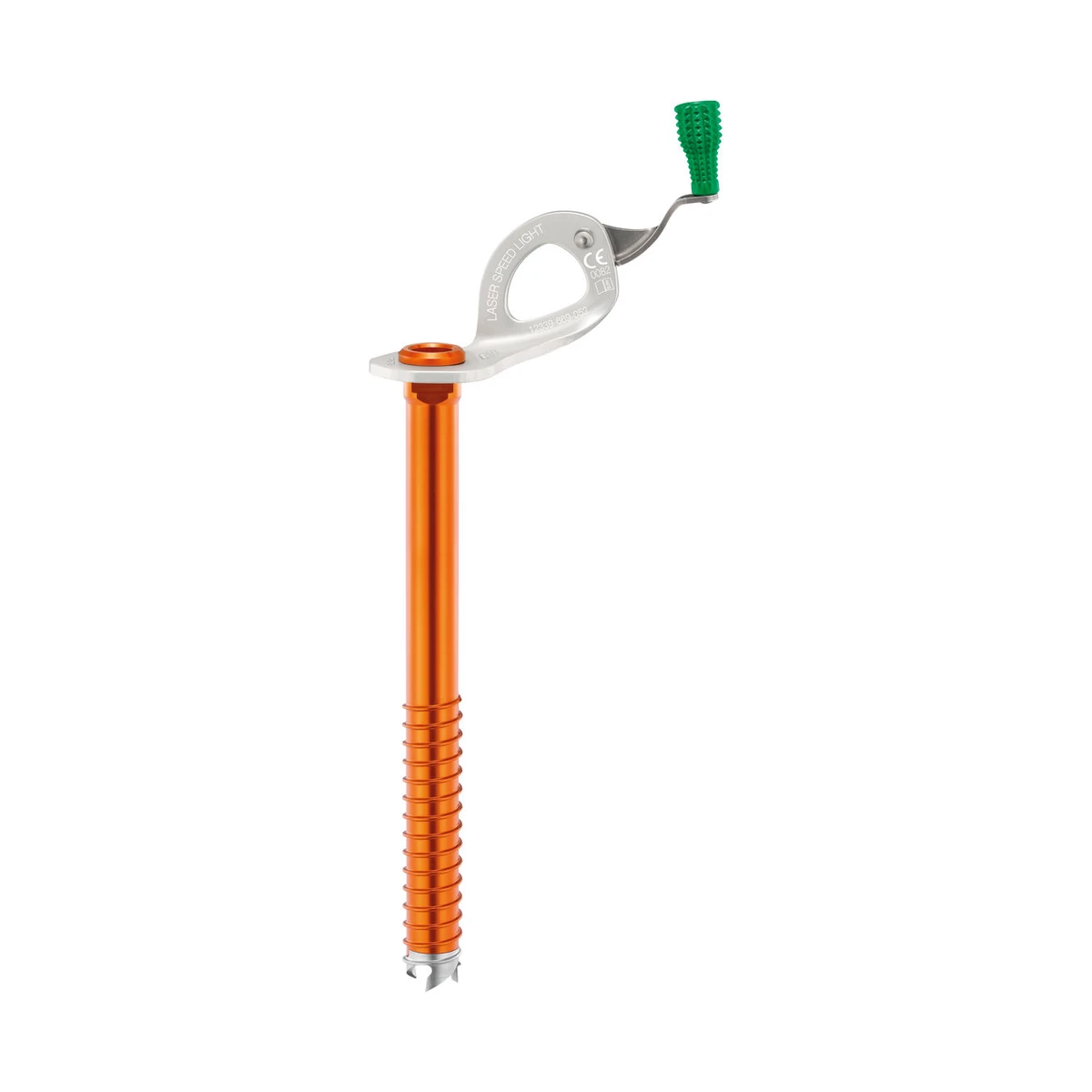 Petzl Laser Speed Light 210 GREEN