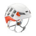 Petzl Meteor Orange, Ultraleichter Kletterhelm für maximale Performance