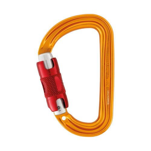 Petzl Sm'D Twist-Lock