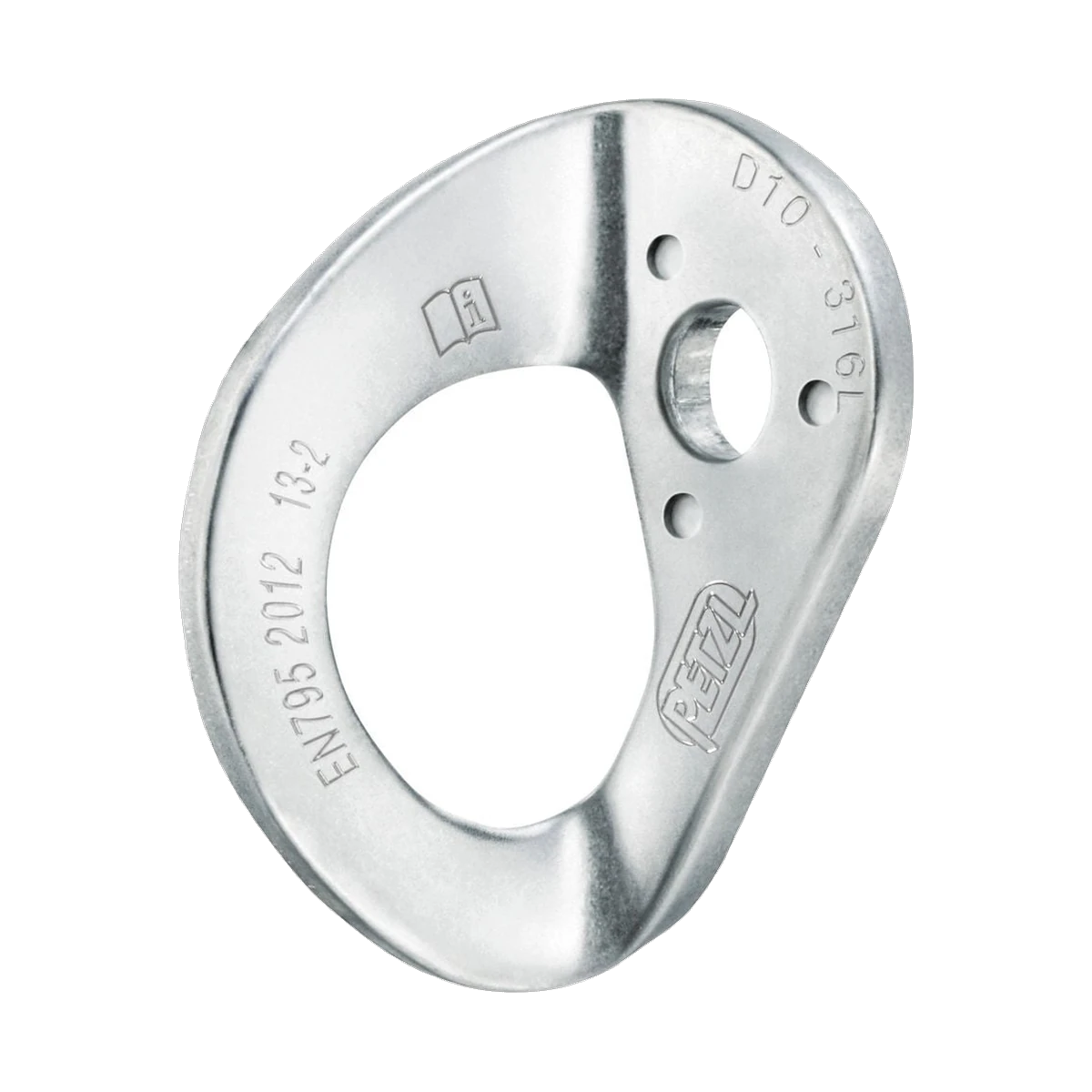 Petzl Coeur Stainless 10 ND