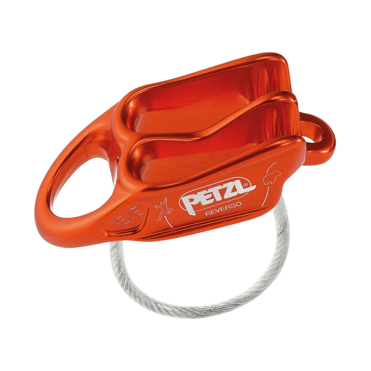 Petzl Reverso ORANGE