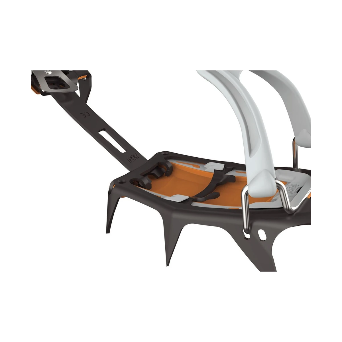 Petzl Vasak, Ansicht 3