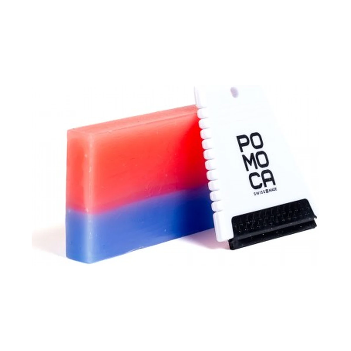 Pomoca Bicolor Wax White