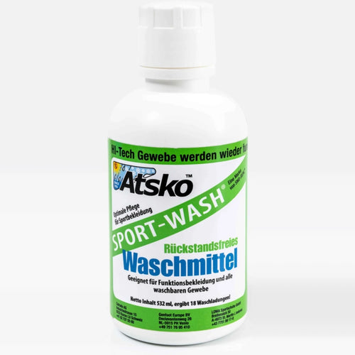 Atsko Sport Wash White
