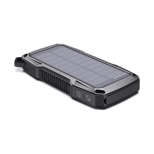 BasicNature Powerbank 10 PD Survival 10000 mAh Black