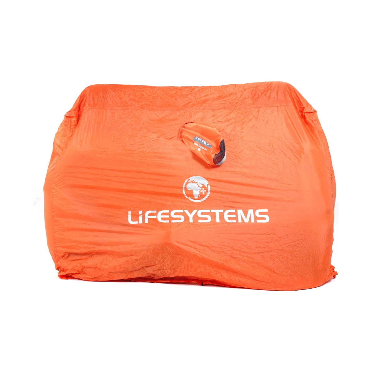 Lifesystems Emergency Shelter 2 Orange
