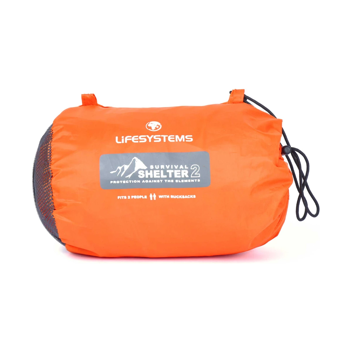 Lifesystems Emergency Shelter 2 Orange, view 3