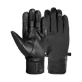 Reusch Track-X Touch-Tec, robuste Skitouren-Handschuhe mit Grip & Touch-Funktion