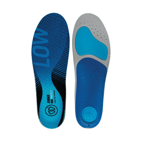 3Feet Run Protect Insoles Low blue