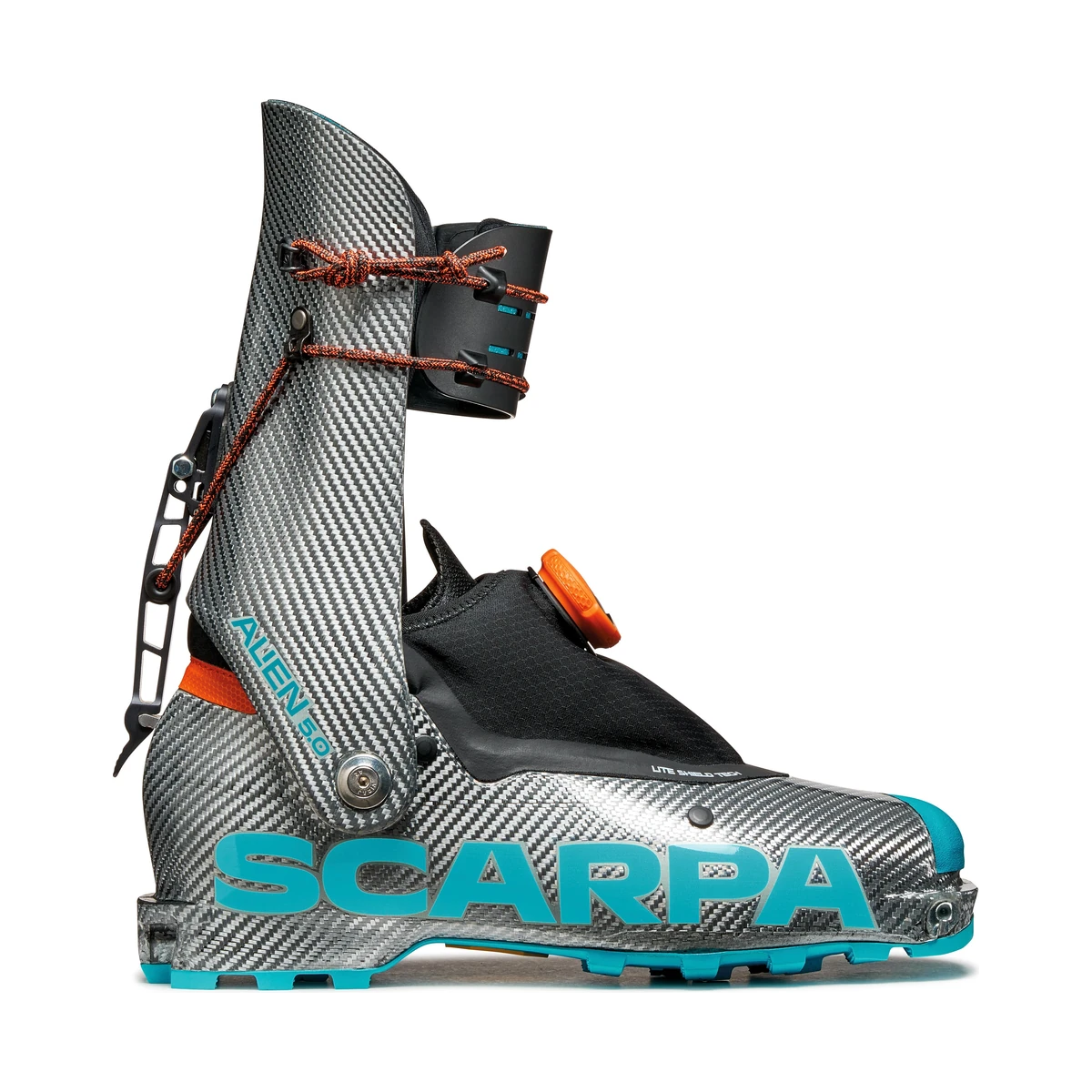 Scarpa Alien 5.0 White