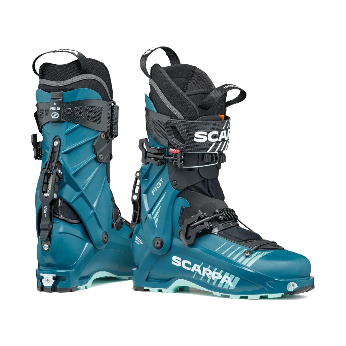 Scarpa F1 GT Woman