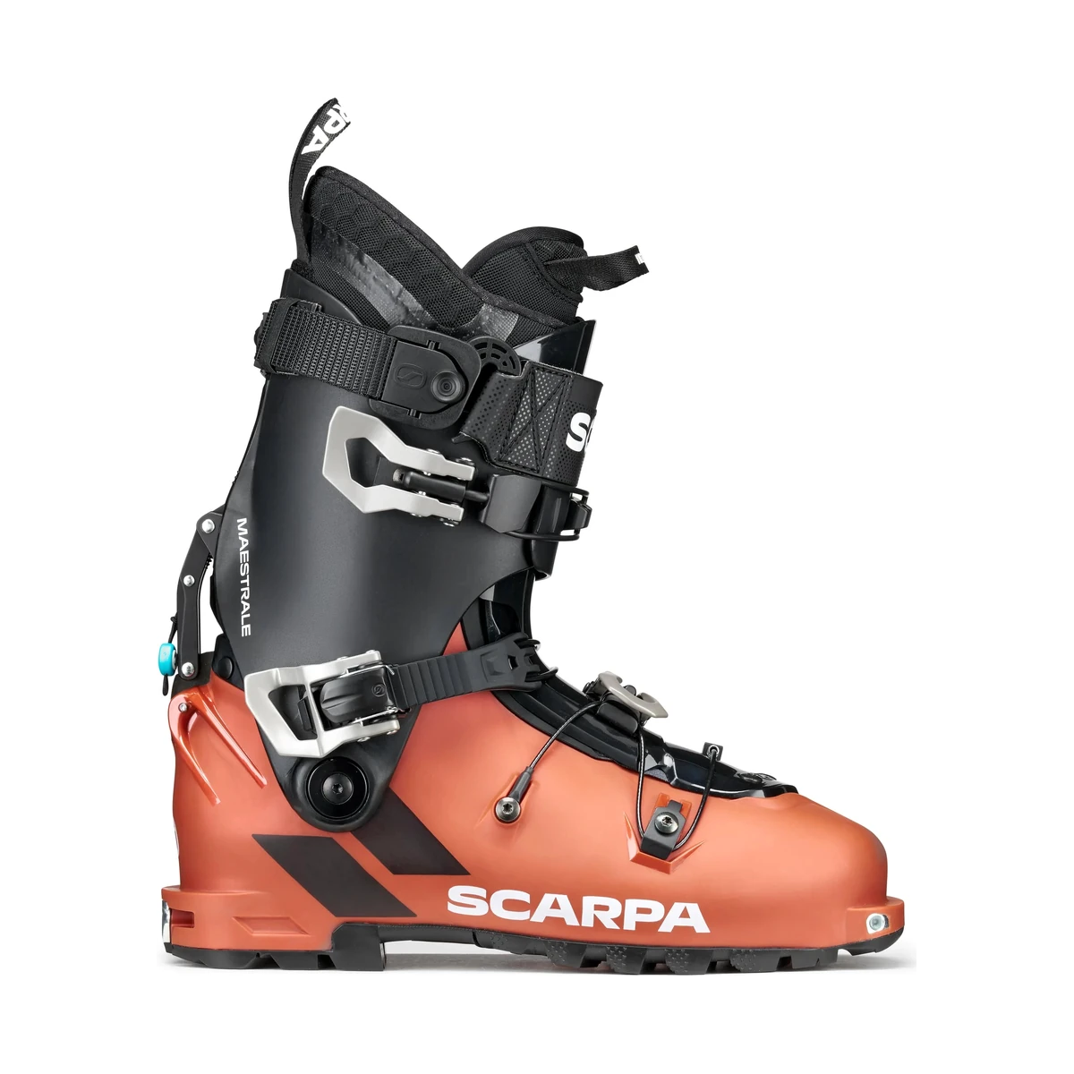 Scarpa Maestrale Orange
