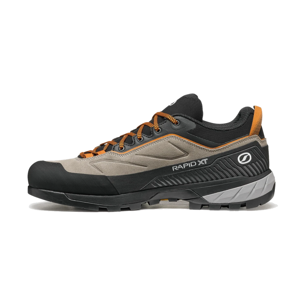 Scarpa Rapid XT, scarpa da avvicinamento versatile per sport di montagna e trekking, vista 3
