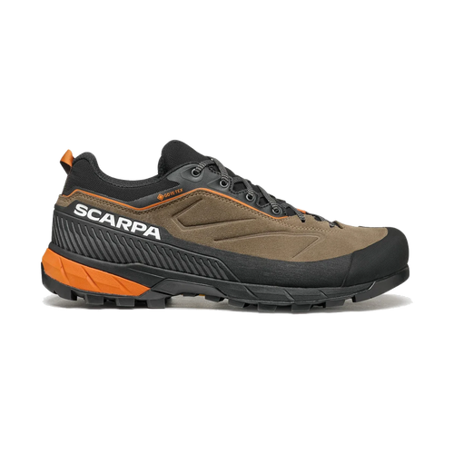 Rapid XT GTX – Wasserdichter Zustiegsschuh für Bergsport und Trekking BROWN